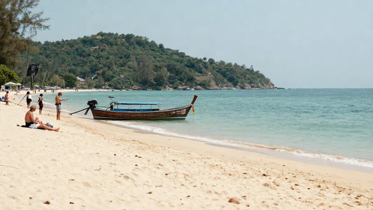 Illustration : Phuket beaches